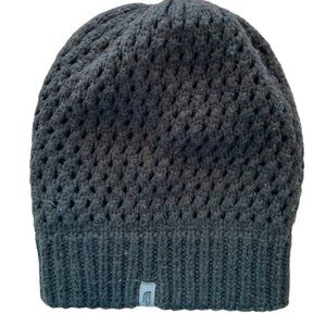 North Face Winter Toque, Black